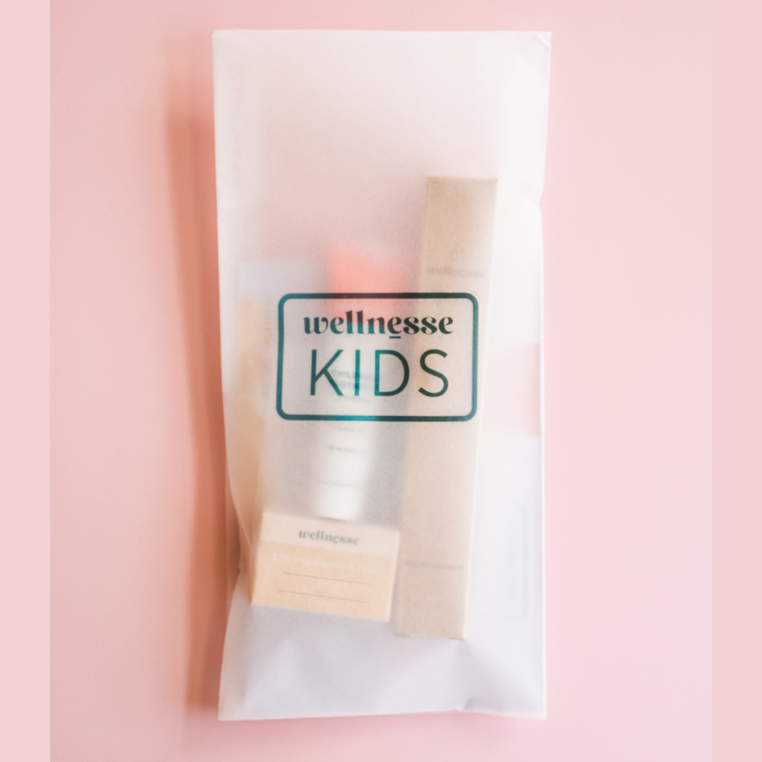 Children's Patient Pack